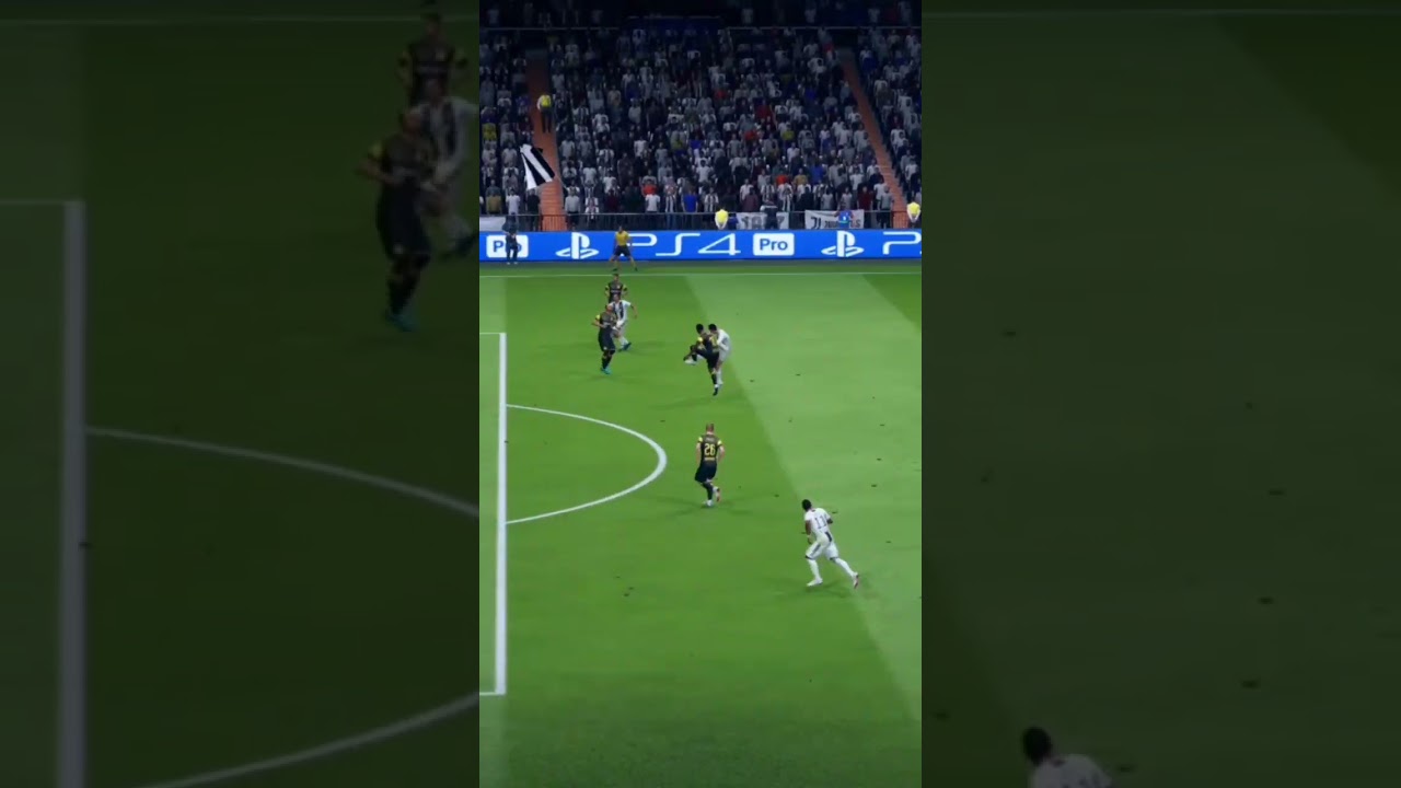 FIFA 19 Demo 206 Goal 🤓
