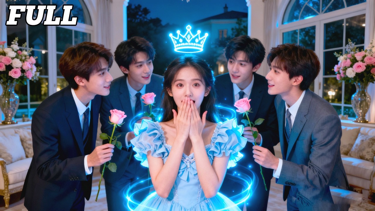 La vraie héritière est revenue,j’ai su que j’étais fausse—mais mes frères ont dit:“Reste ici!”