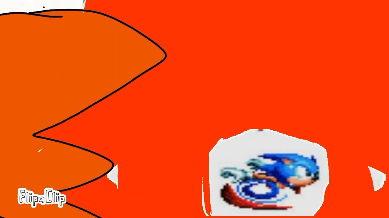 O Sonic est&aacute; correndo do fogo