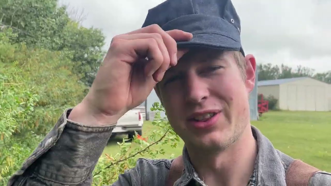 Parts For My Steam Engine At Another Farm