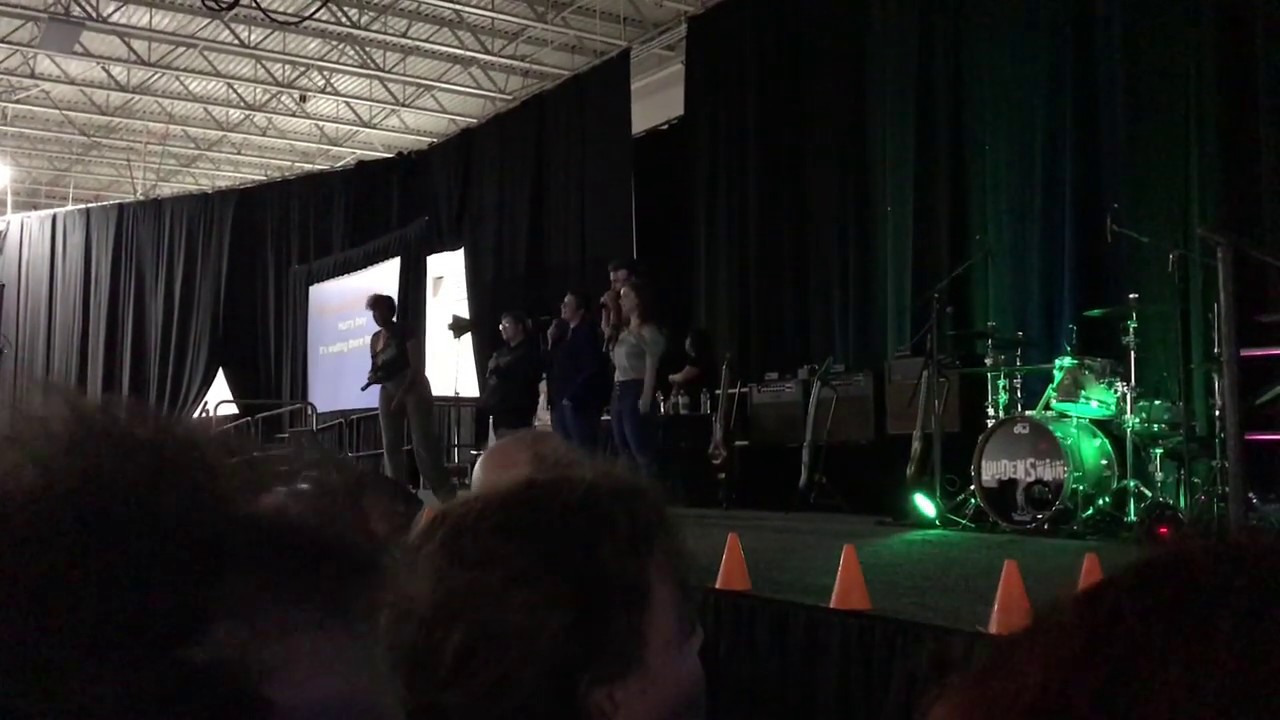 Africa - SPNNJ Karaoke 2019