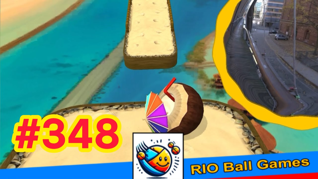Going Balls #348 2101202603 || Rio Ball Games