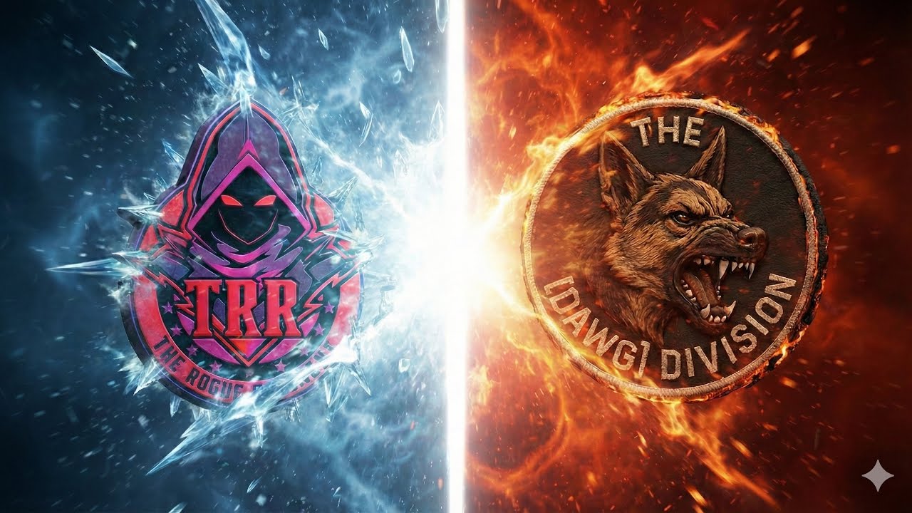 TRR vs DAWG | Road To Glory | 35 vs 35