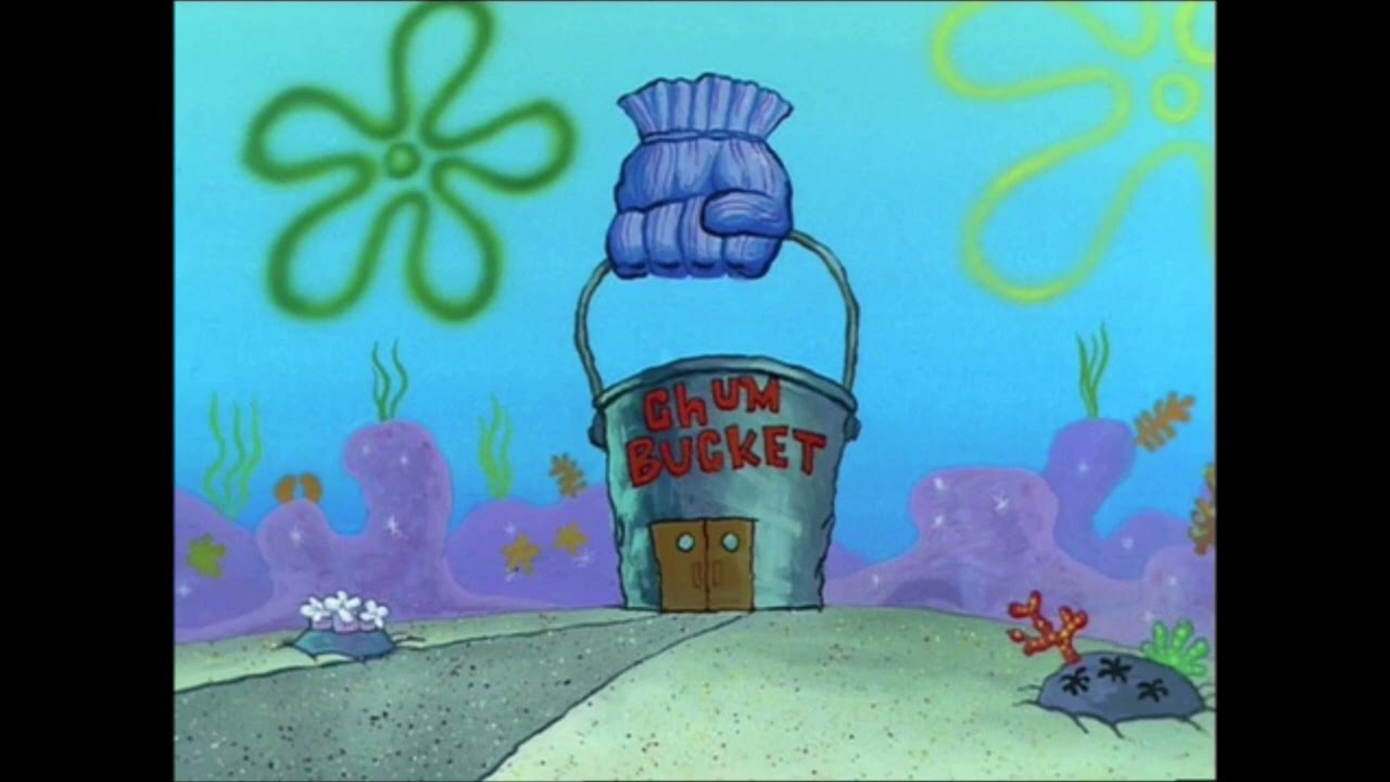 Plankton - Closing Time (Ai Cover)