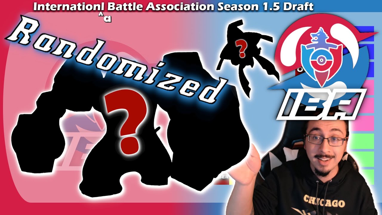 IBA Season 1.5 Randomized Draft Analysis! w/ QtheCostaRican