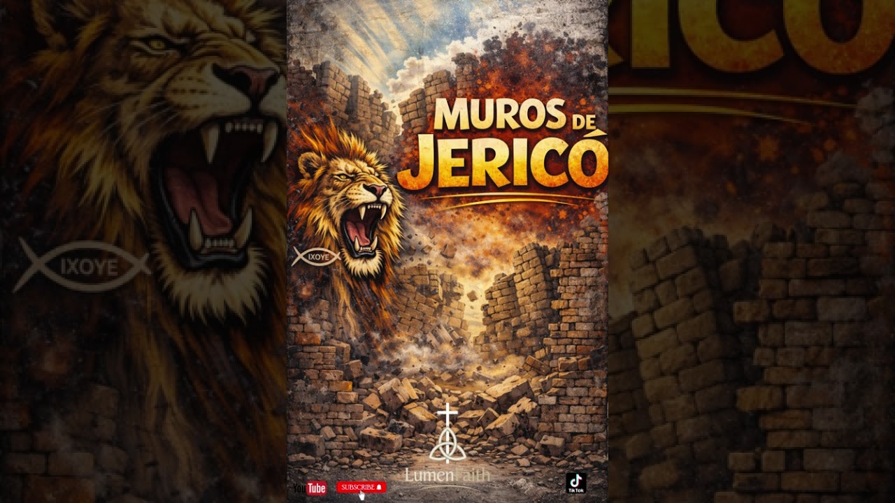 MUROS DE JERICÓ LumenFaith