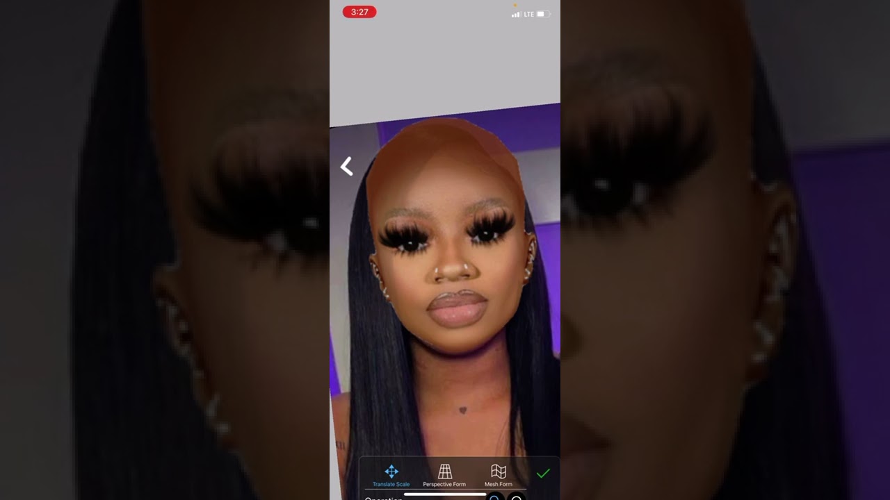 Part one of imvu morph edit