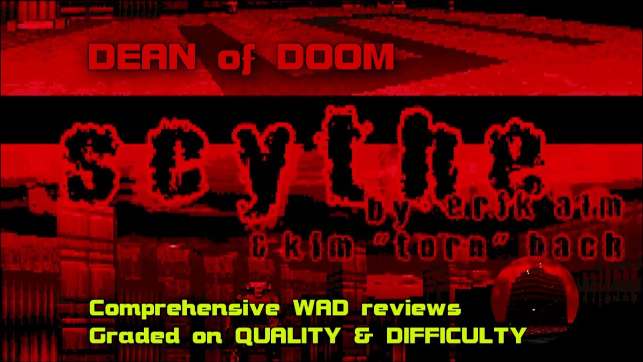 SCYTHE - DEAN OF DOOM - S1E14