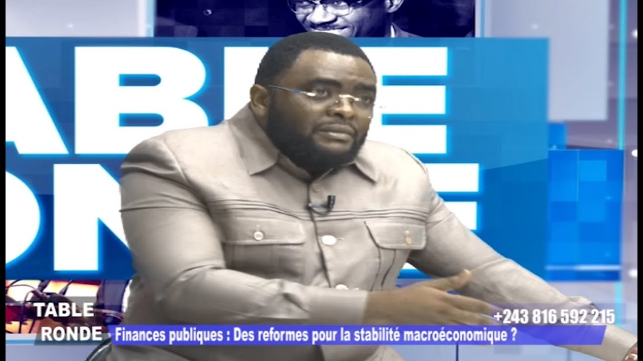 RDC - Reformes sur les Finances publiques: Doudou Fwamba, le génie non gratifié ? Jonathan Lutete