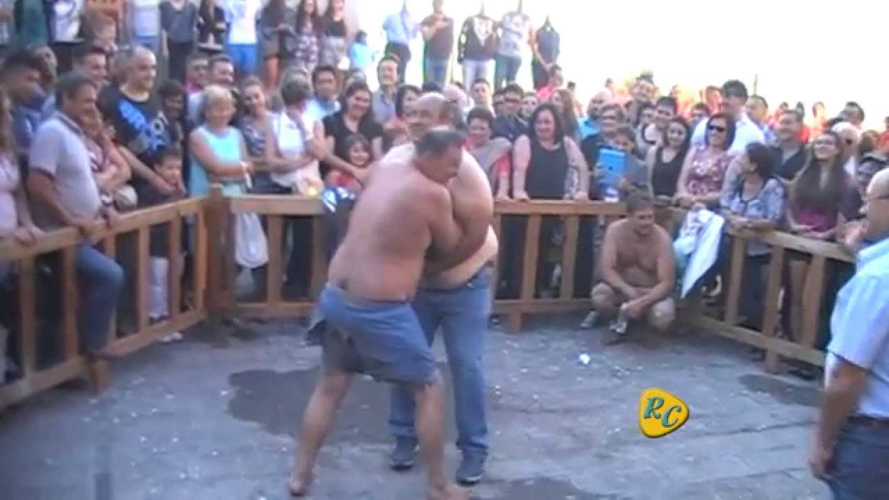 Lotta Greco-Romana 2014