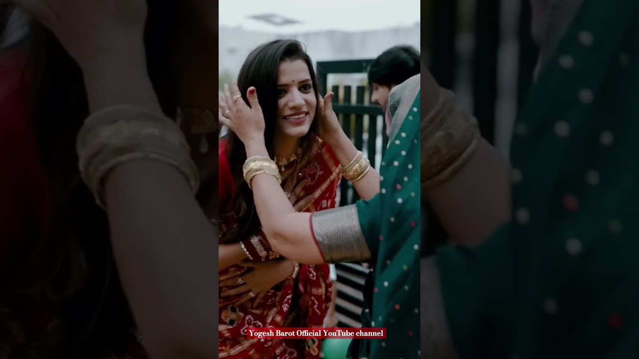 Rajal Barot 💍 Lovely 🤩 Moments #rajalbarot #trending #engagement