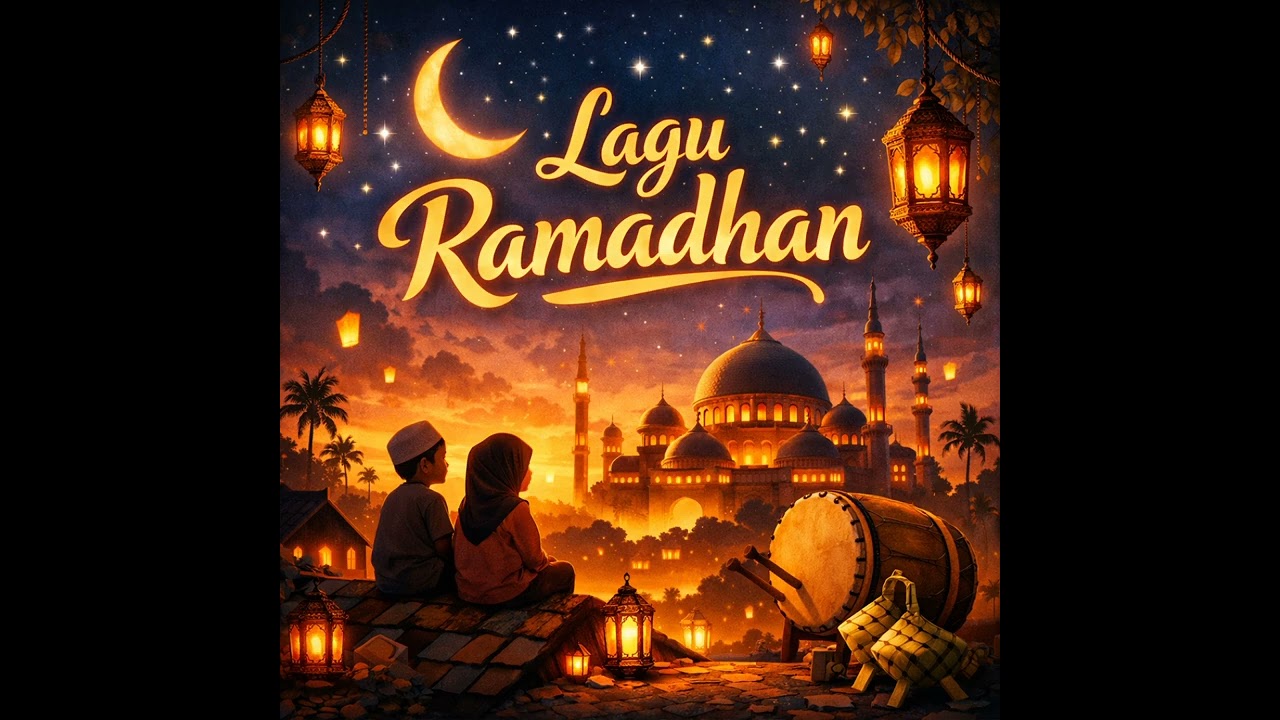 ramadhan oh ramadhan - TRELOXA BAND