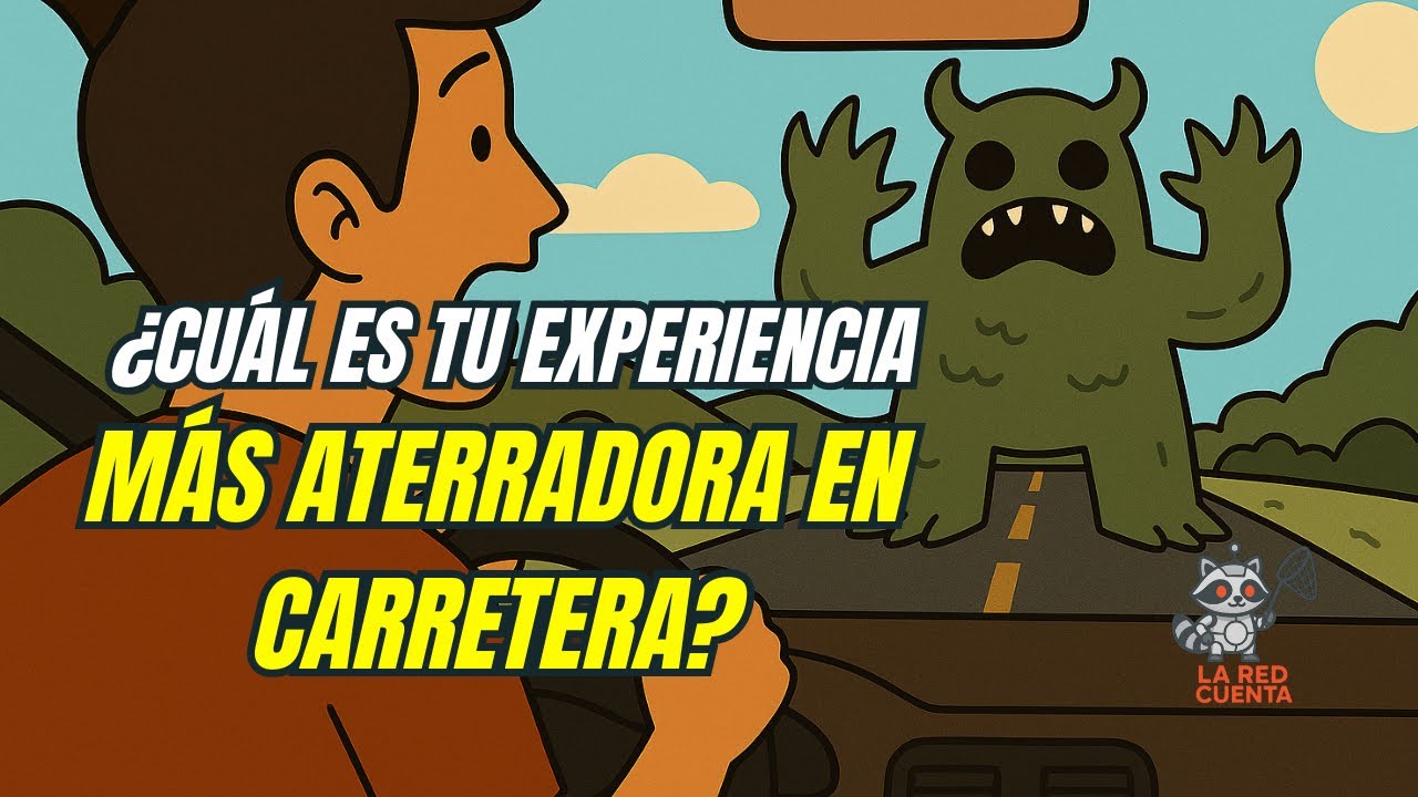 EXPERIENCIAS ATERRADORAS EN CARRETERA - Reddit historias