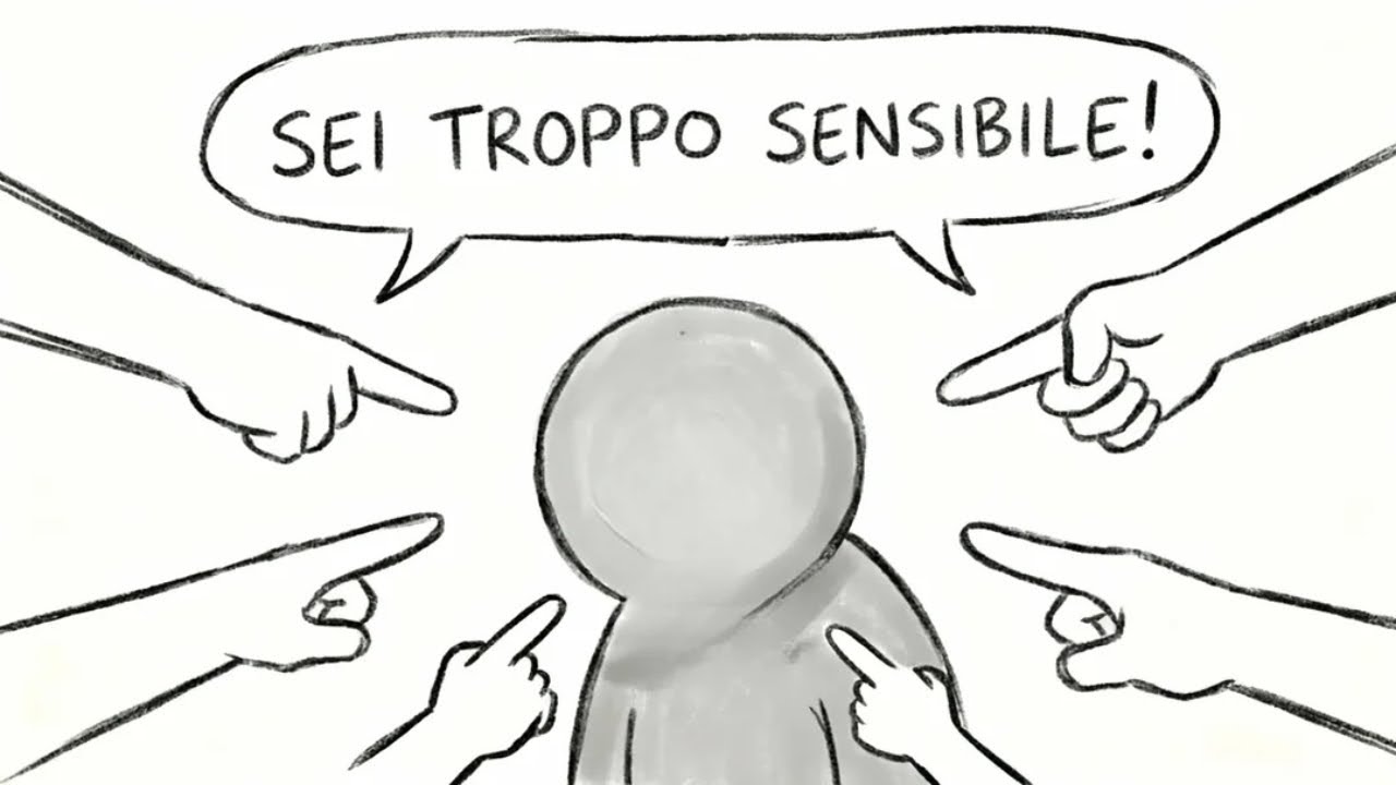 La psicologia delle persone che piangono facilmente (non è debolezza)