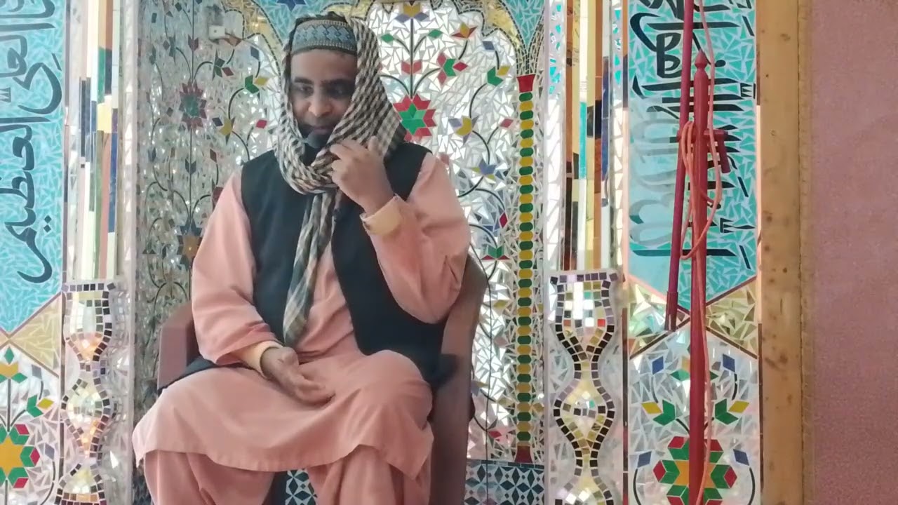 Ishq E Rasool SAW by Qari Abdul Rauf Sahab 