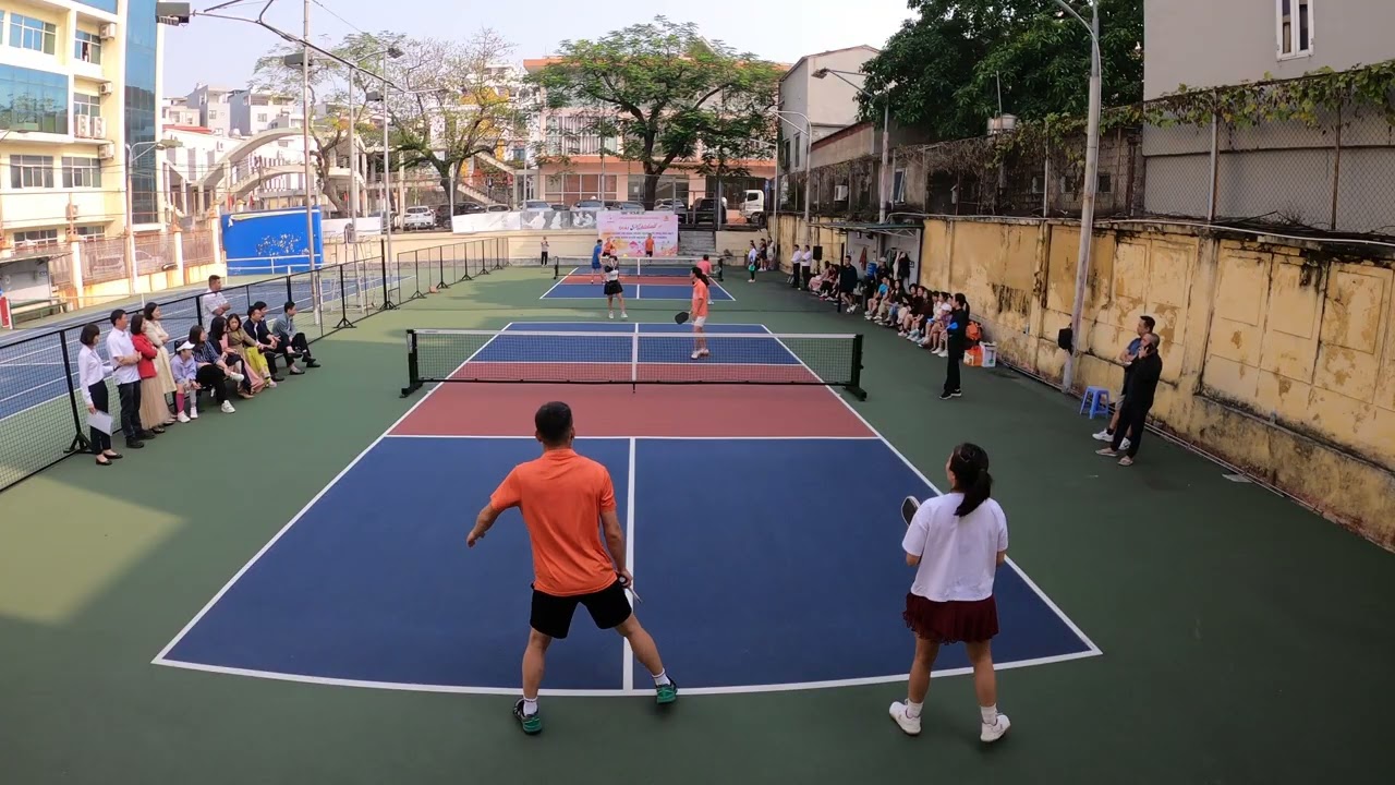 Giải pickleball PC Quảng Ninh chào mừng ngày 8/3/2026 part 12