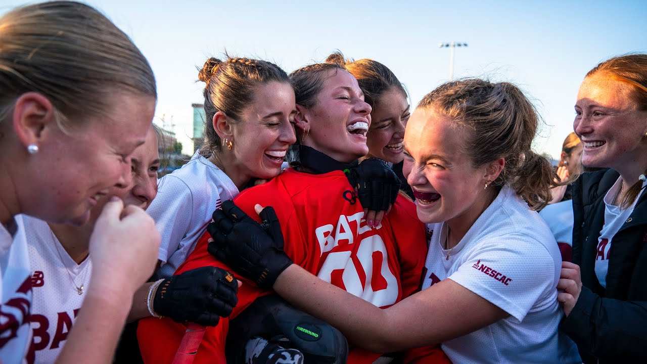 2025 Bates Field Hockey vs. Middlebury NESCAC Semifinal Highlights