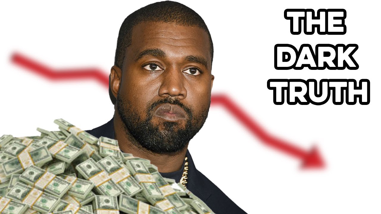 How Kanye Lost Adidas and His Billionaire Status