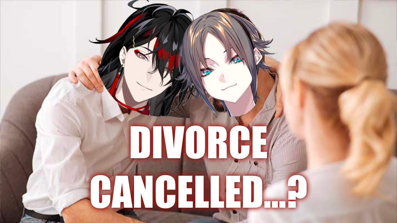 Vox and Mysta finally tries couples counselling 【 Vox Akuma & Mysta Rias • NIJISANJI EN 】