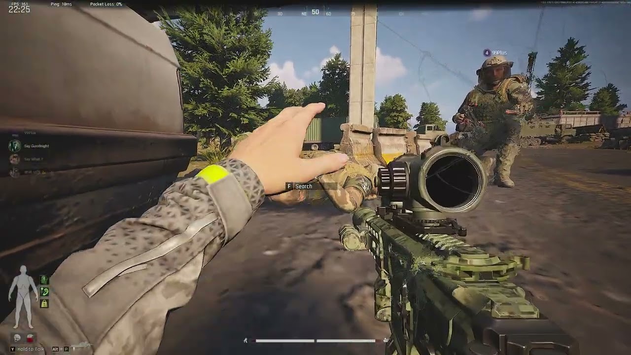 Bro really waited at extraction just to kill my teammate… 😭Not today. 🔥Time to fight back! 🔥
