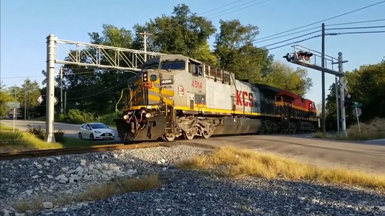 Farewell to the KCS Coil trains! All my best coil catches before their demise!