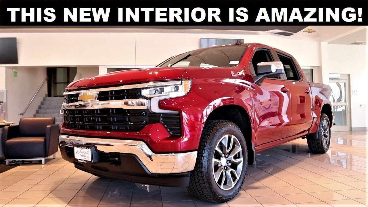 2022 Chevy Silverado 1500 LT: Is This The Best Bang For Your Buck Silverado?