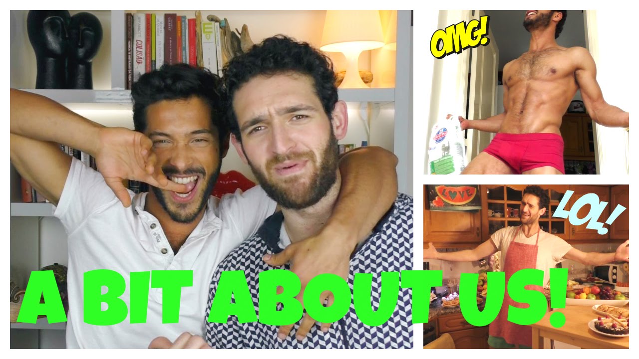Facts about us - Lorenzo and Pedro