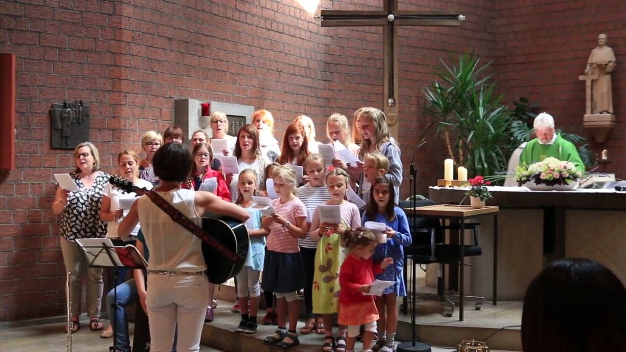 Rasselbande Gottes   So soll es sein