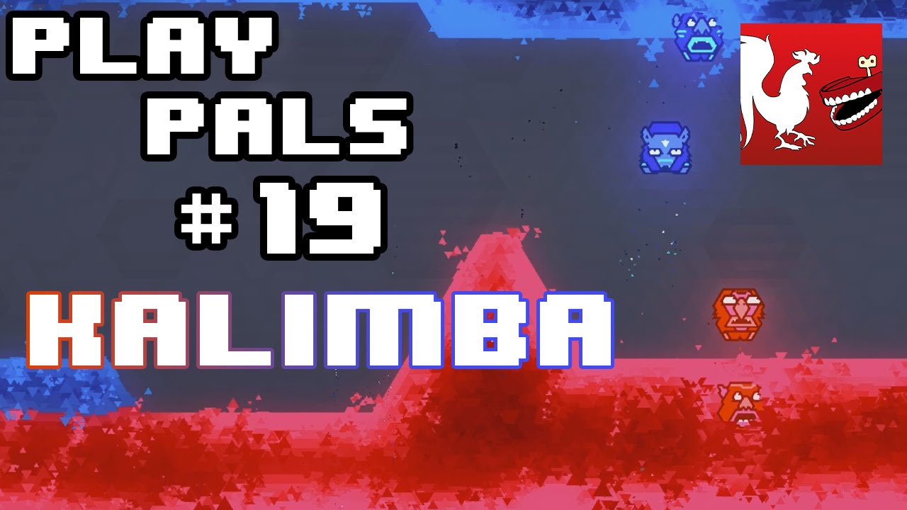 Play Pals - Kalimba | Rooster Teeth
