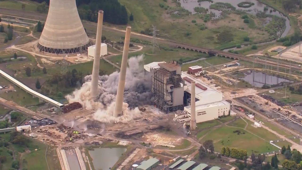 Ga&scaron;enje termoelektrane, važno je da su dimnjaci pali na pravu stranu