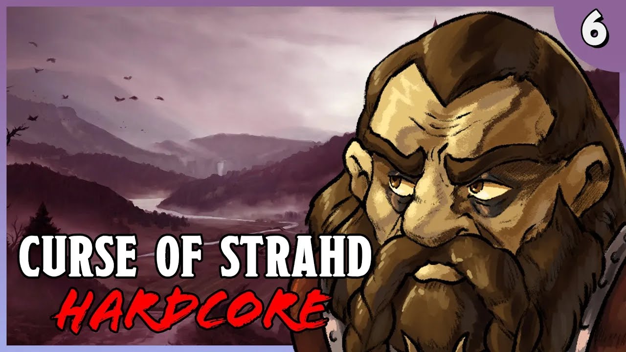 Blood of the Vine | Curse of Strahd HARDCORE (Ep. 6)