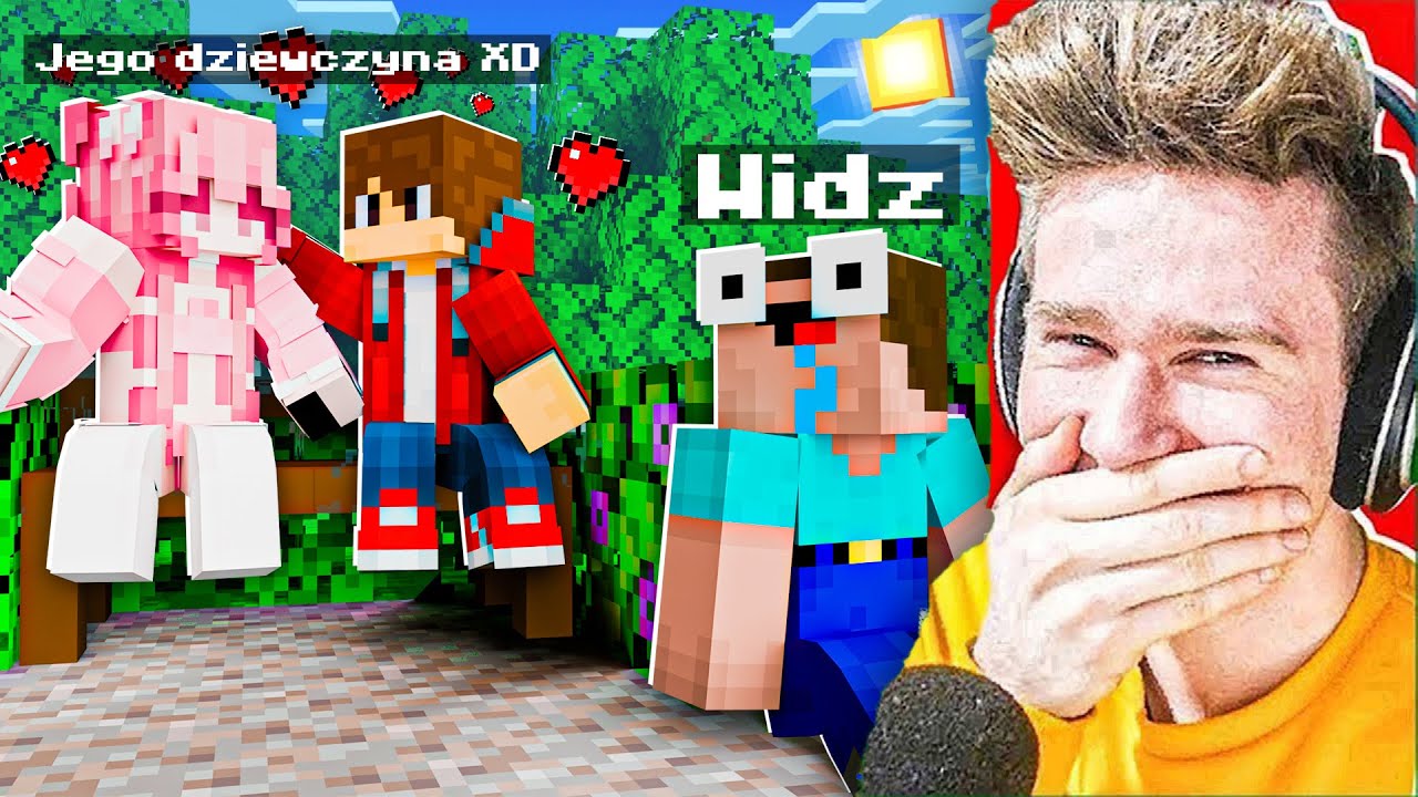 KOCHANEK TROLL na WIDZACH XDD | Minecraft Extreme
