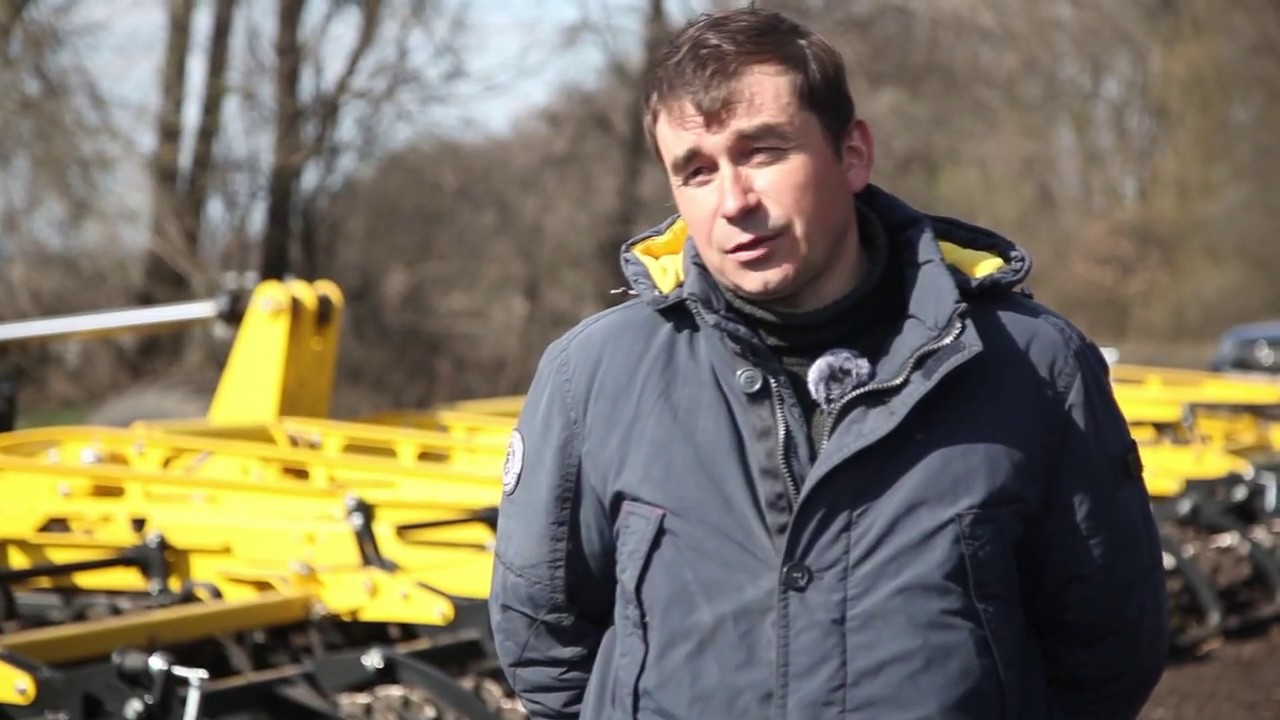 Отзыв о предпосевном культиваторе Bednar Swifter