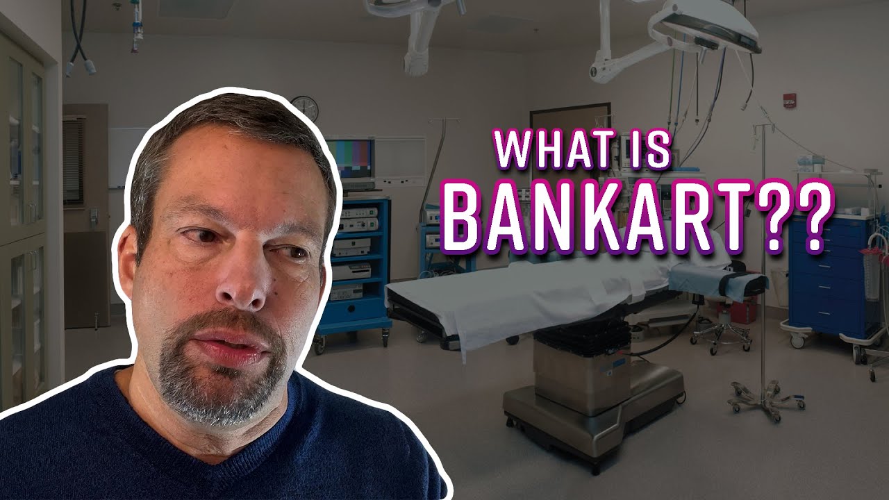 Bankart Tear Explained: What Happens After a Shoulder Dislocation