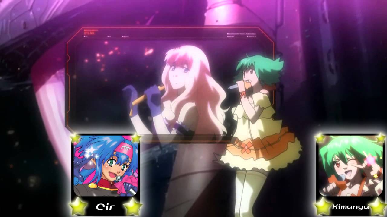 【Iron-Willed Entry Final Round 】 Nyan Nyan Service Medley 【UnitedNations】