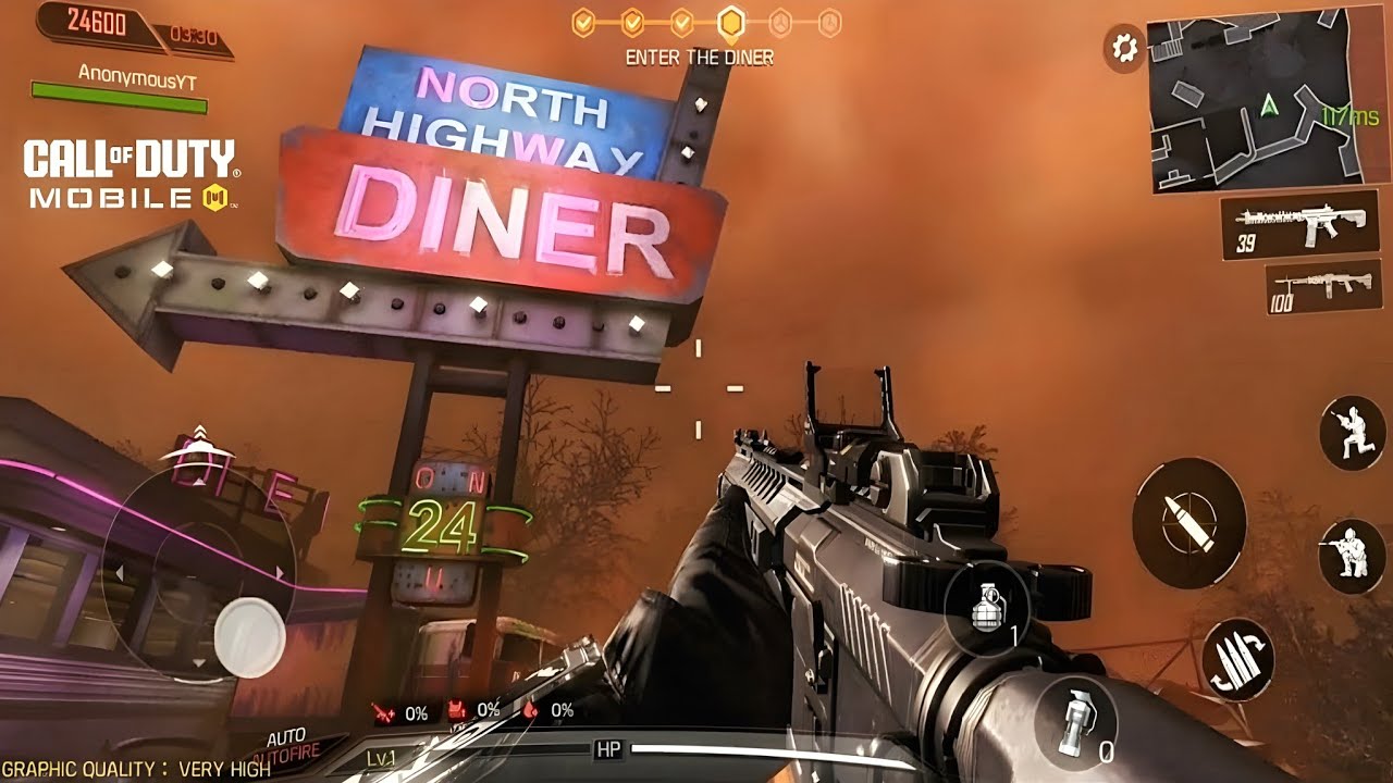 COD Mobile First Beta/Test Server Zombie Mode (OG Updates of CODM)