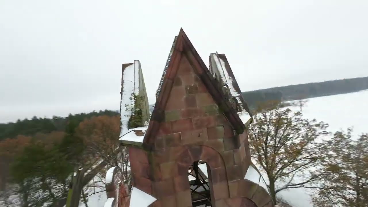 Kości&oacute;ł Ewangelicki w Pisarzowicach