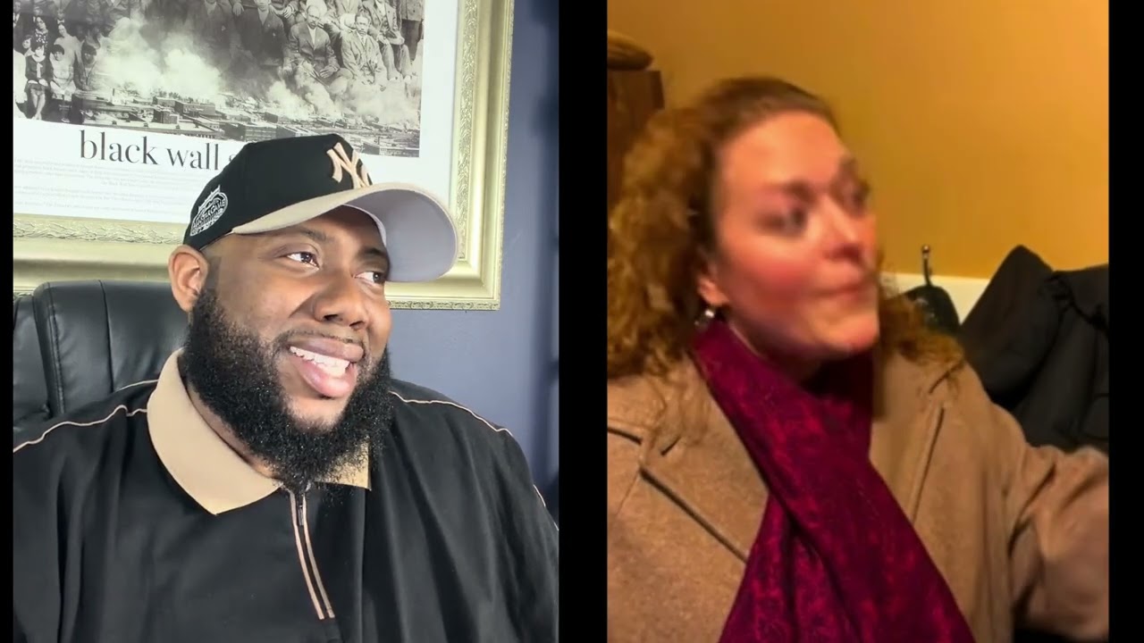 Lynette tells Bethany she’s on STRIKE TWO! (Kountry Wayne) skit review 