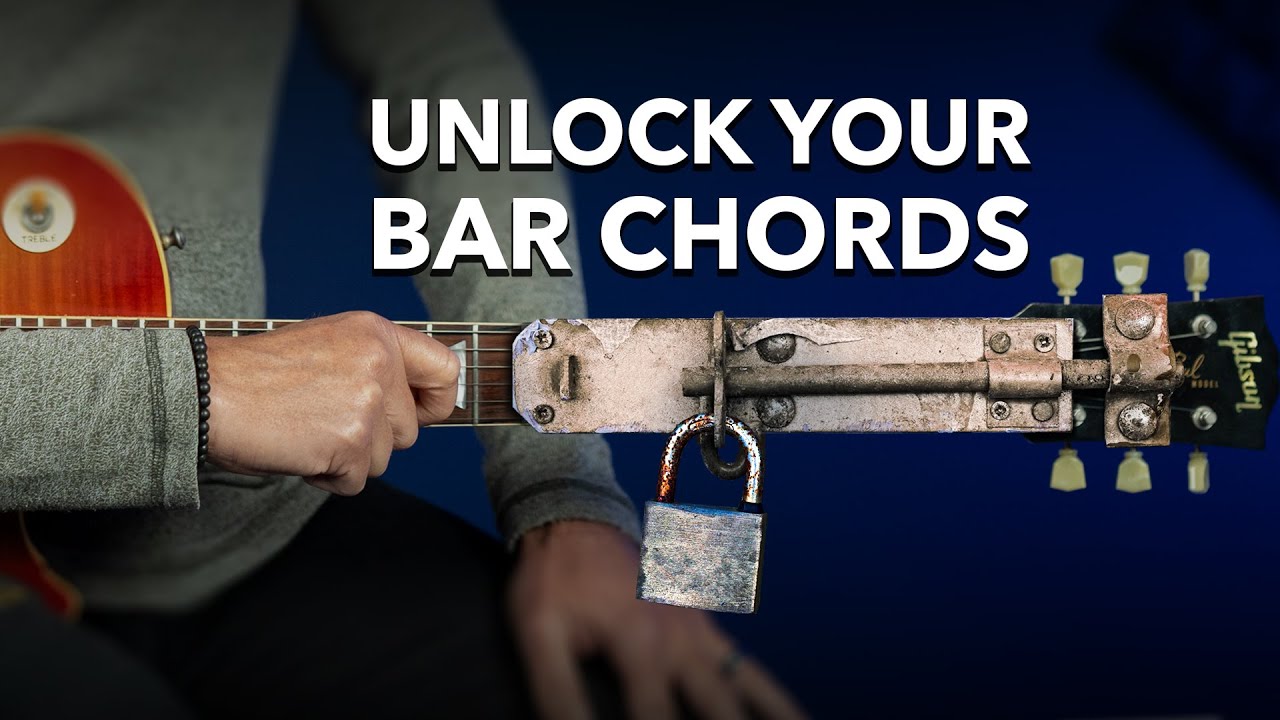 The &ldquo;Effing&rdquo; F Chord