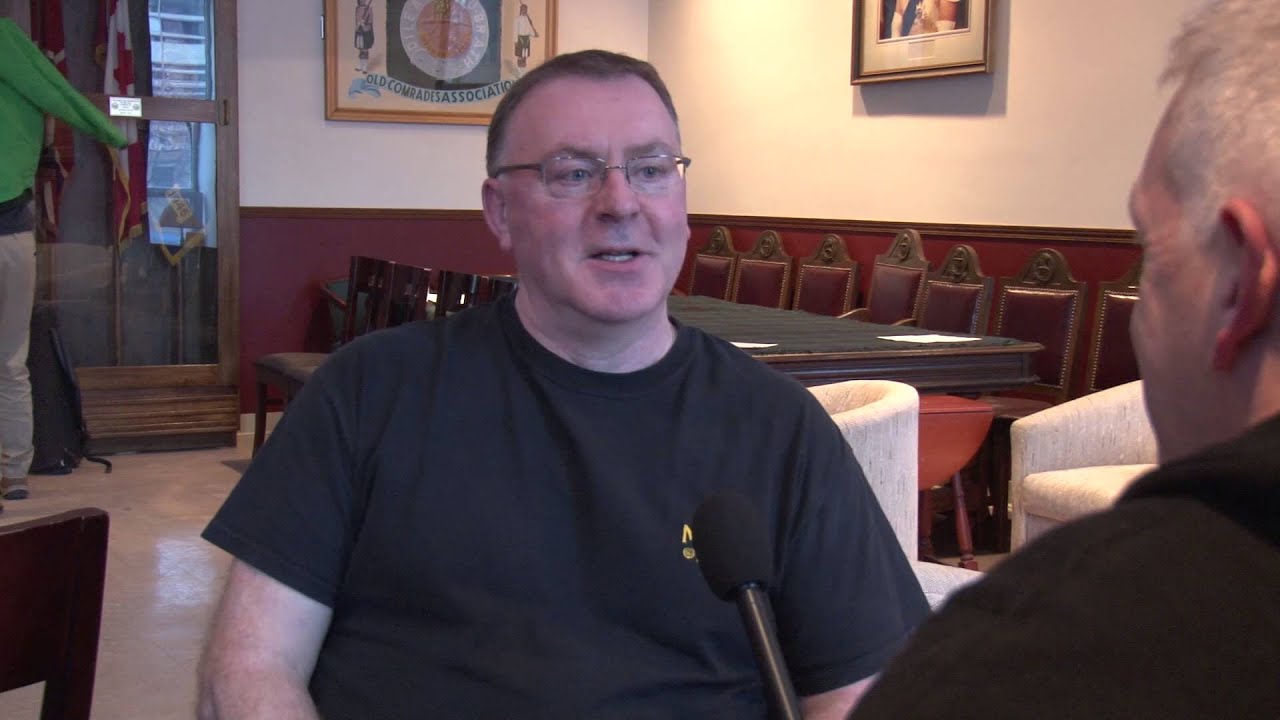 Willie McCallum - More Ceol Mor and a quick chat
