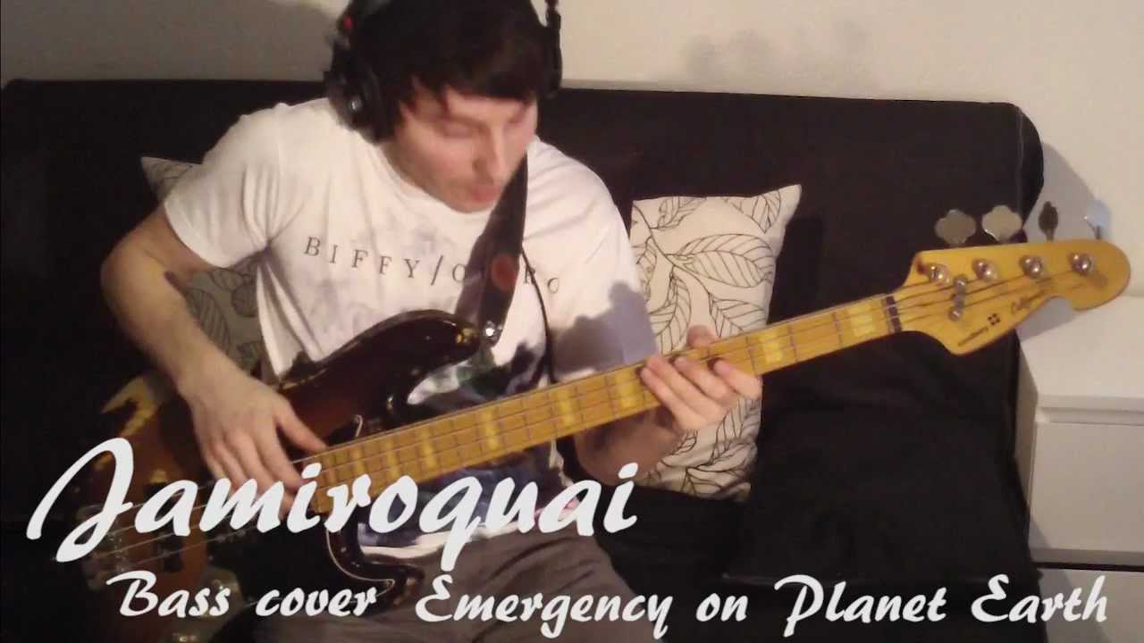 Jamiroquai - Emergency on Planet Earth
