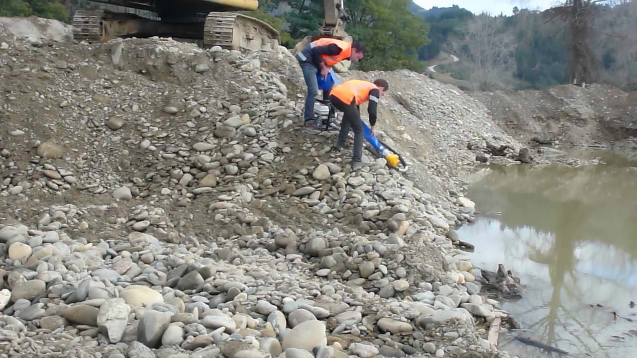 Flexi drive pump video