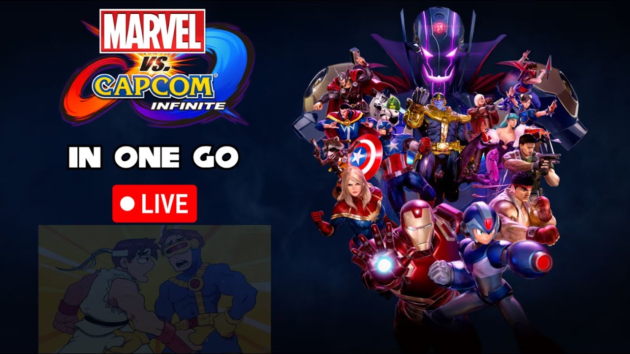 The BEST Fighting game ever