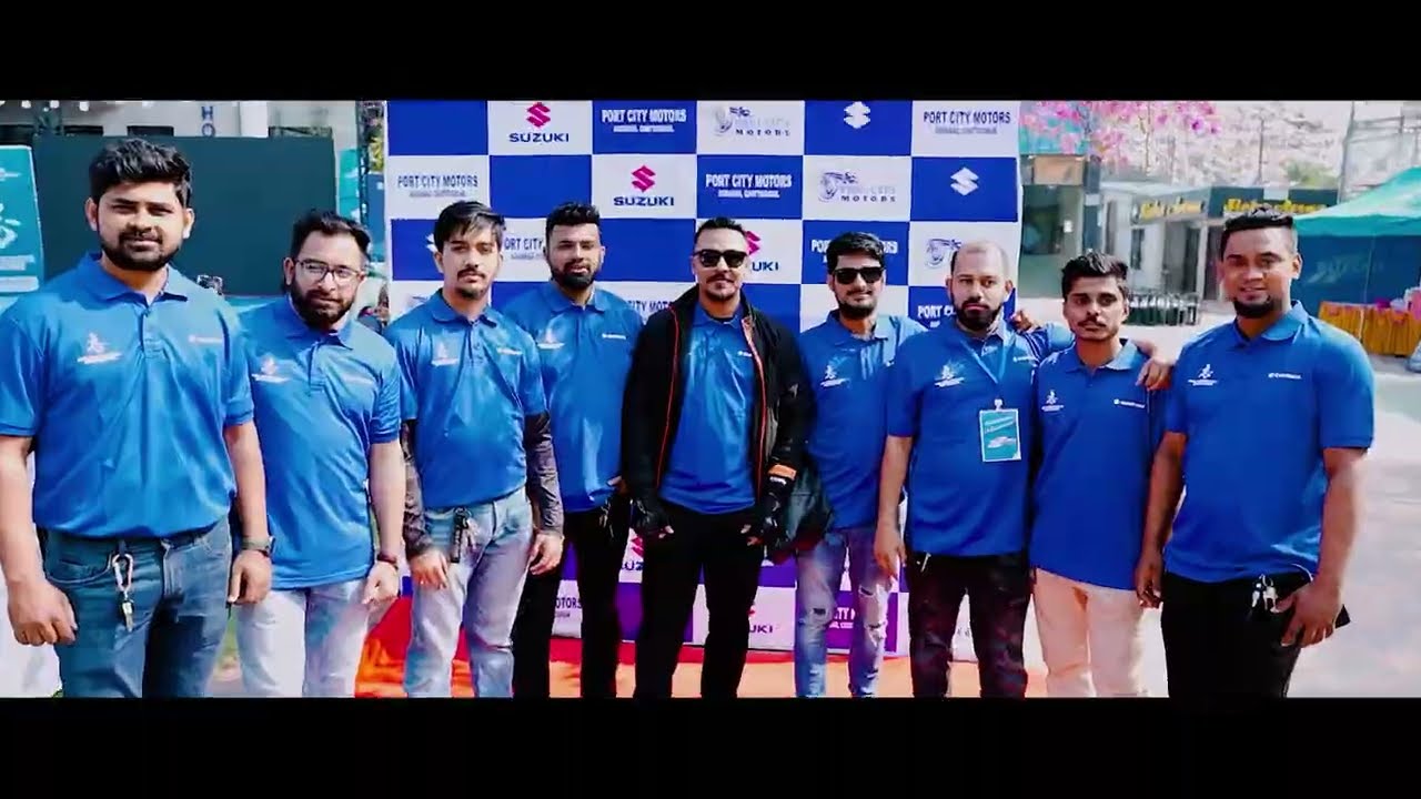 Suzuki Family Day & Mega Service Carnival | Port City Motors (Chattogram)