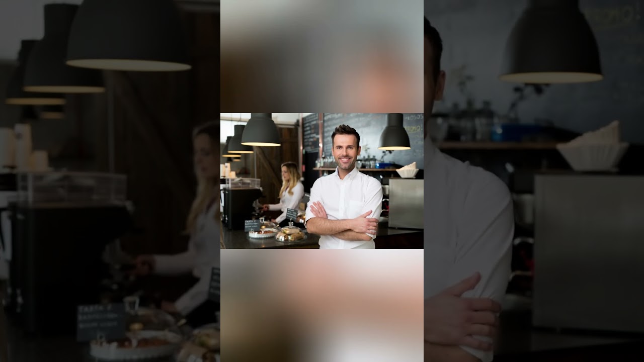 These groups of people want to cross the border to open French restaurant, may be very popular!