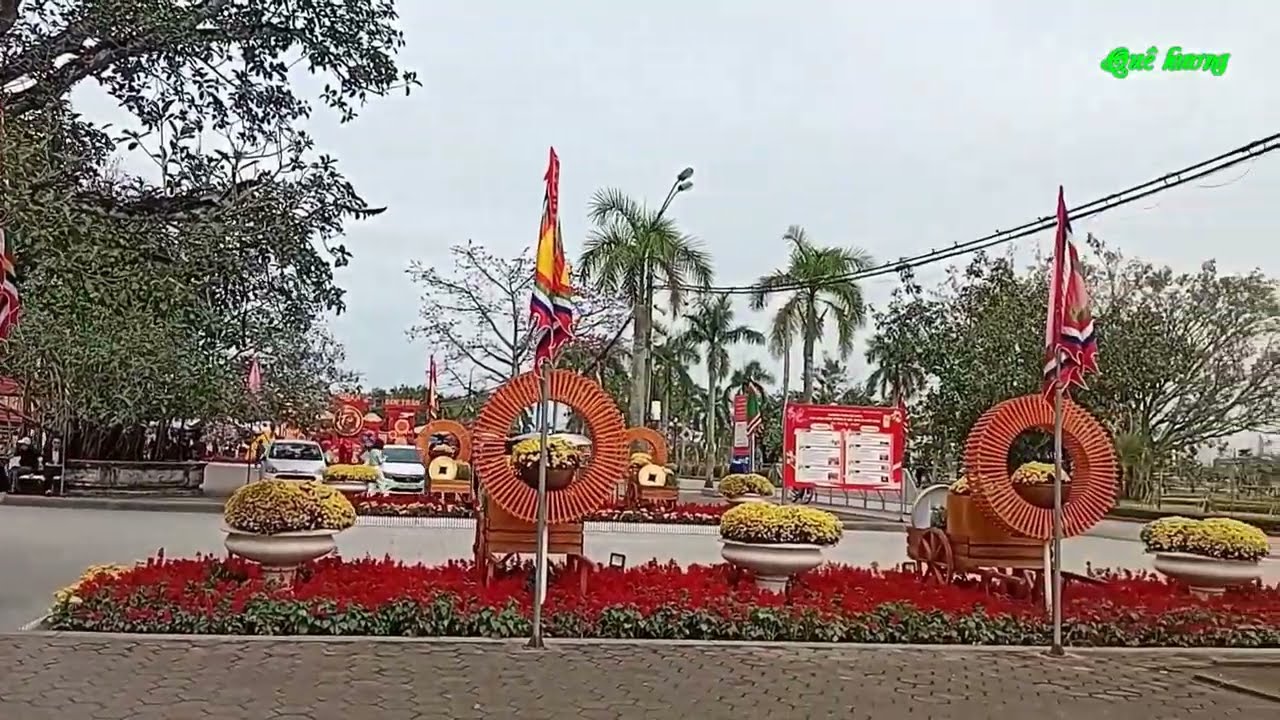 Tham Quan Đền Trần Và Nơi Thờ Thái Sư Trần Thủ Độ