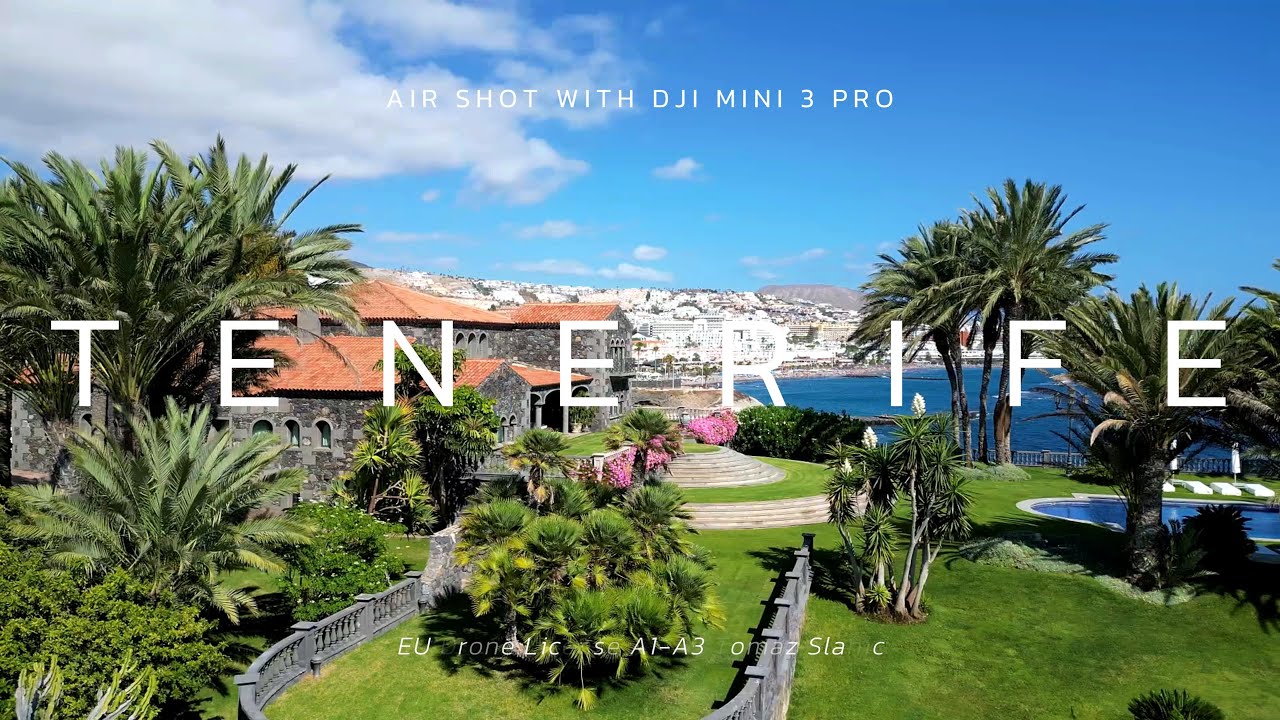 Deep House Music 2024 - Tenerife