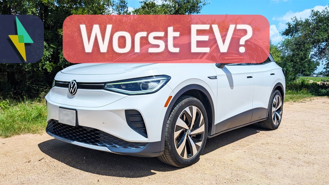 Почему у VW ID4 такая плохая репутация? | Отзыв владельца за 3 года