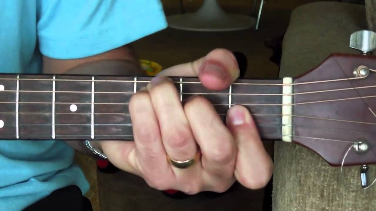 Let There Be Love - Oasis chords / cover