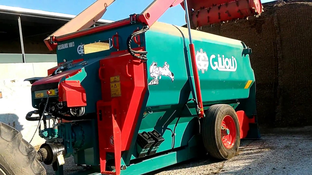 Italmix Gilioli Desilmix